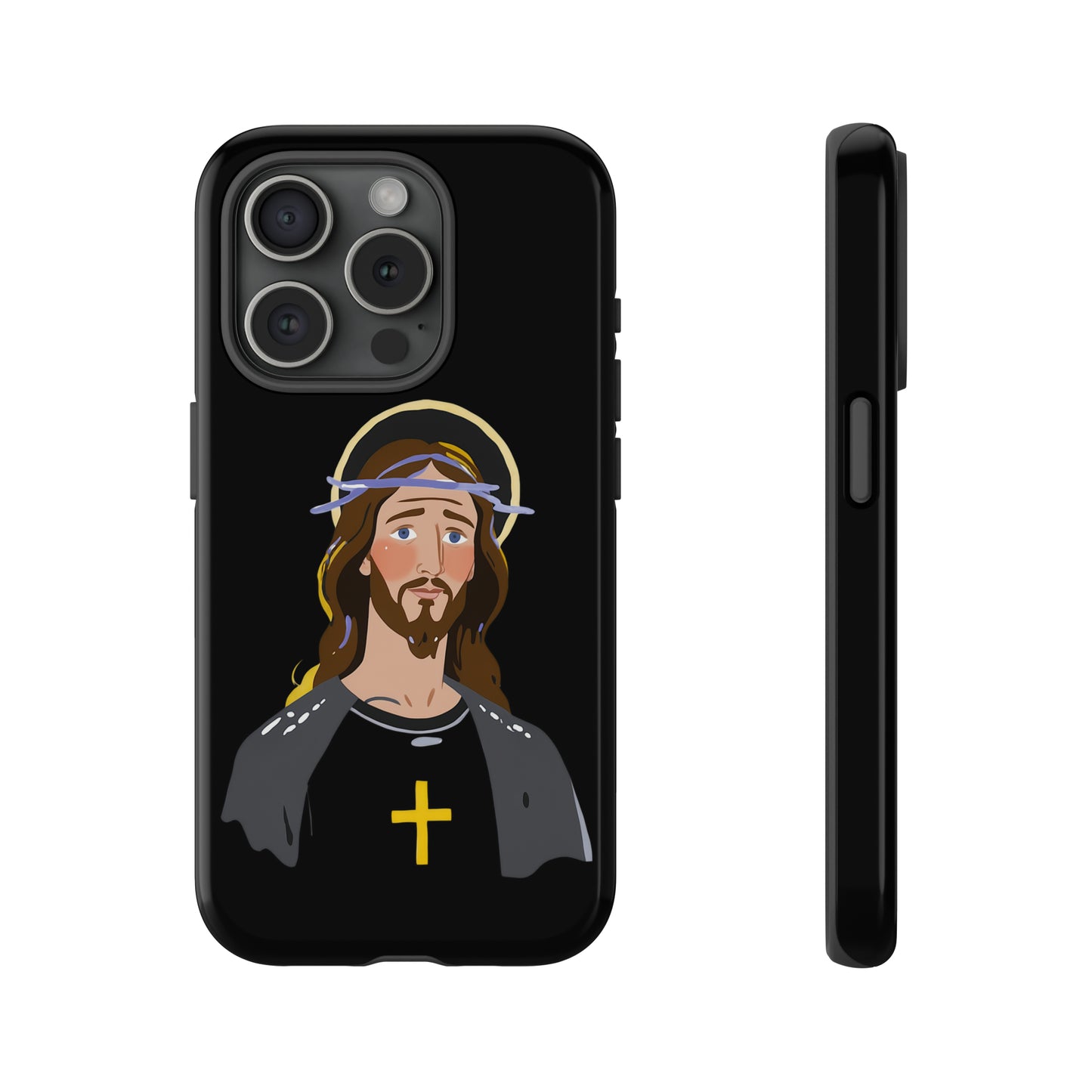 Jesus Christ Tough Case