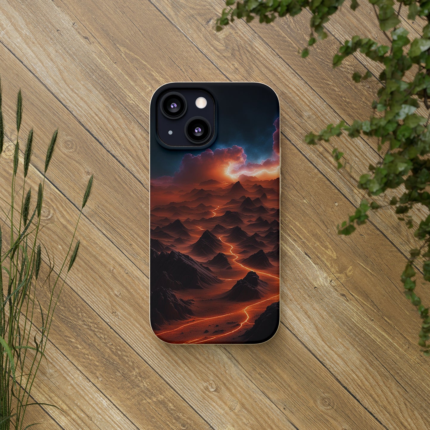 Scenic View Biodegradable Case