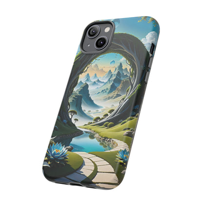 Whimsical Wilderness Tough Case