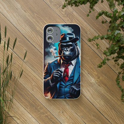 Mafia Kong Biodegradable Case