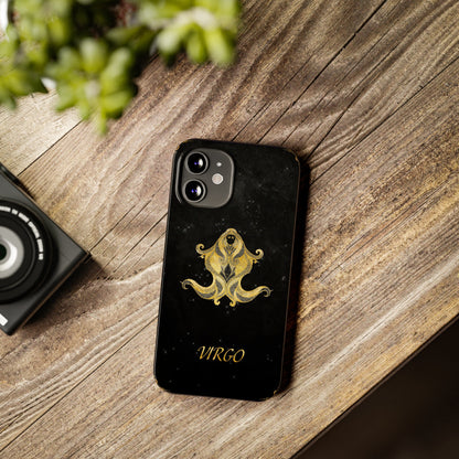 Virgo Slim Phone Case