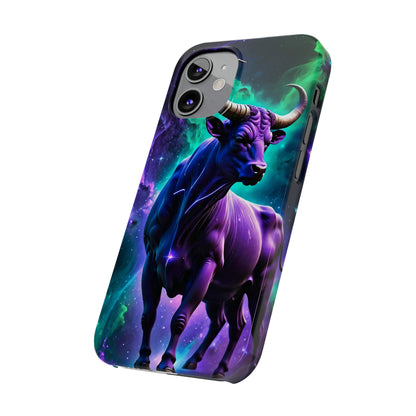 Taurus Slim Phone Case - Colorwink