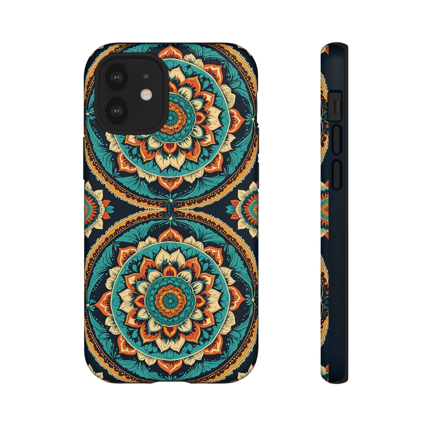 Euphoric Pattern Tough Case