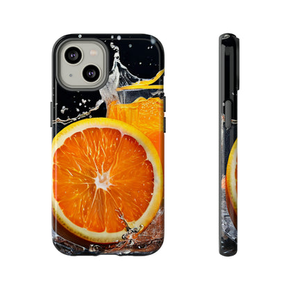 Oranges Tough Case