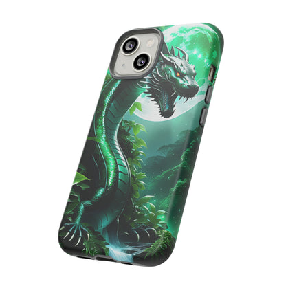 Green Dragon Tough Case