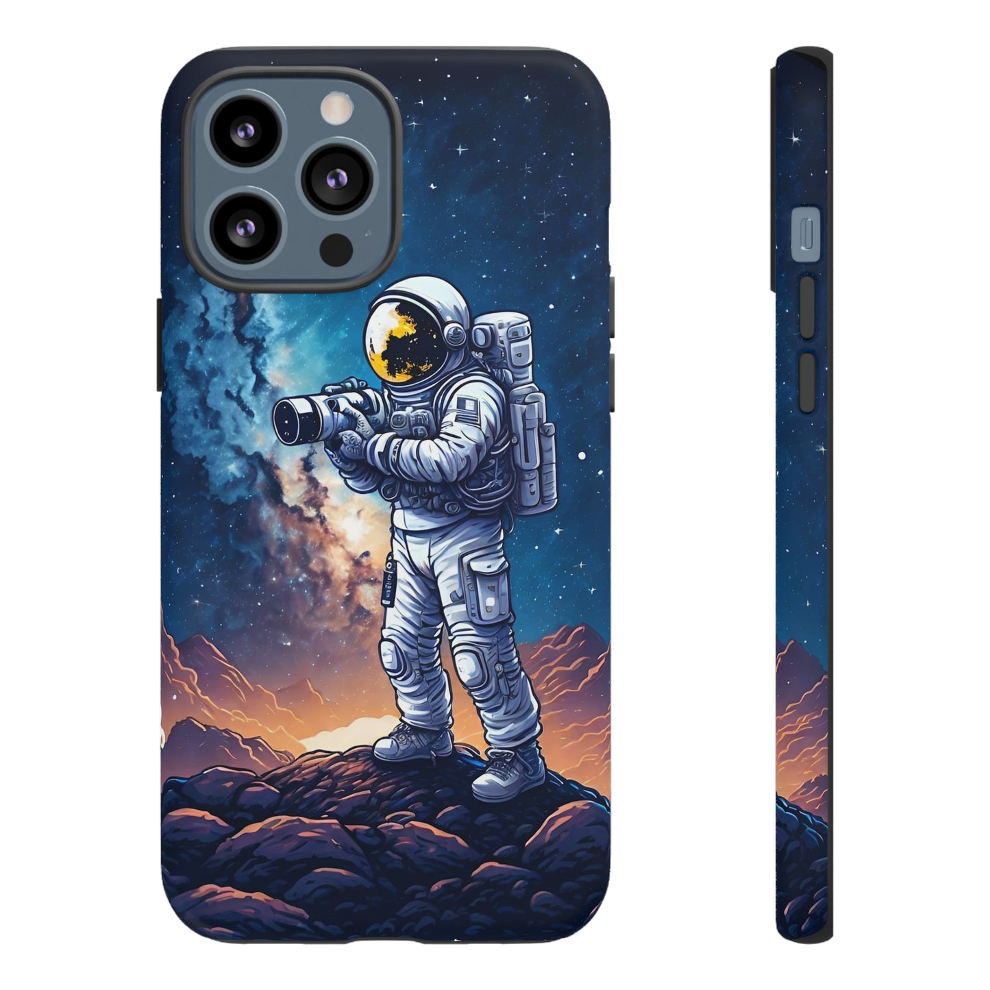 Stargazing Tough Case