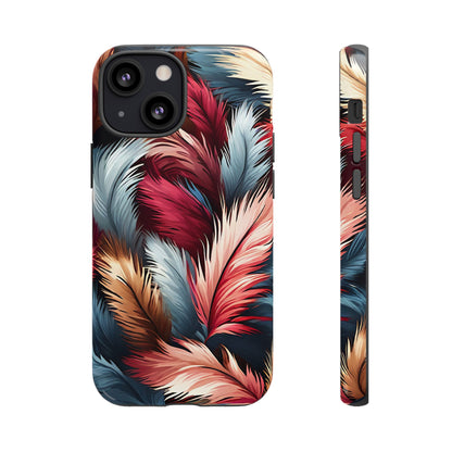 Feathers Tough Case