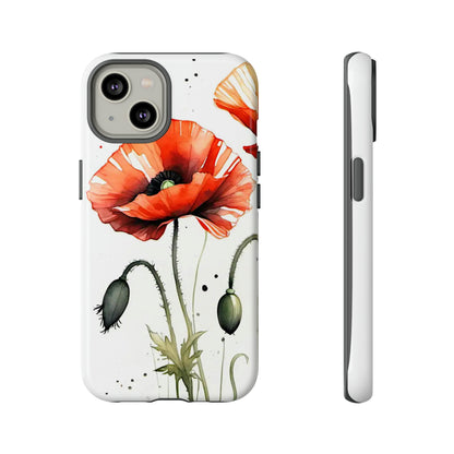 Flower Tough Case