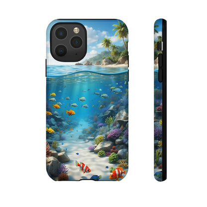 Marine Life Tough Case