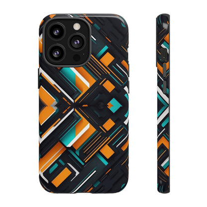 Symmetric Design Tough Case