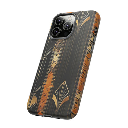 Diamond flower Design Pattern Tough Case