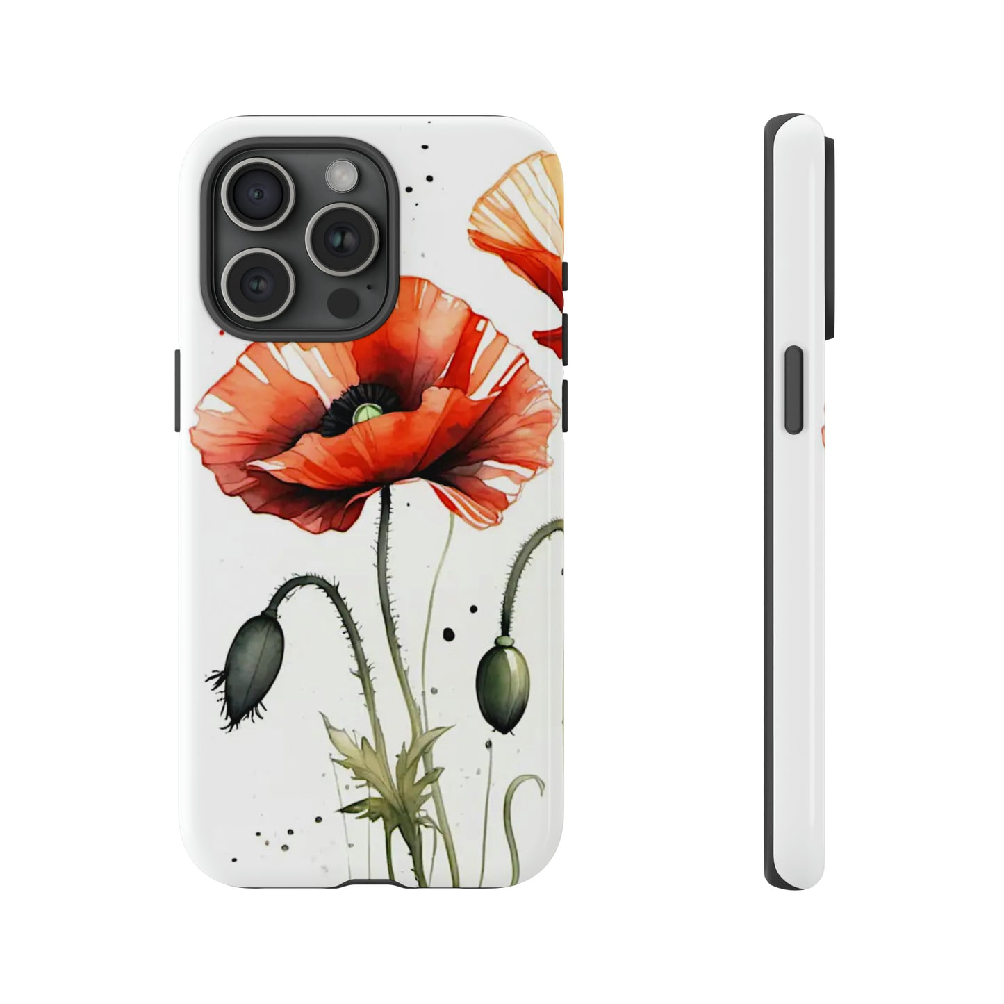 Flower Tough Case