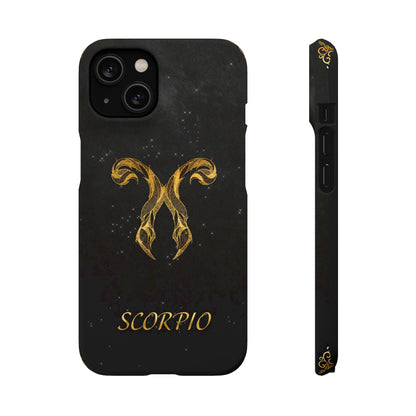 Scorpio Snap Case