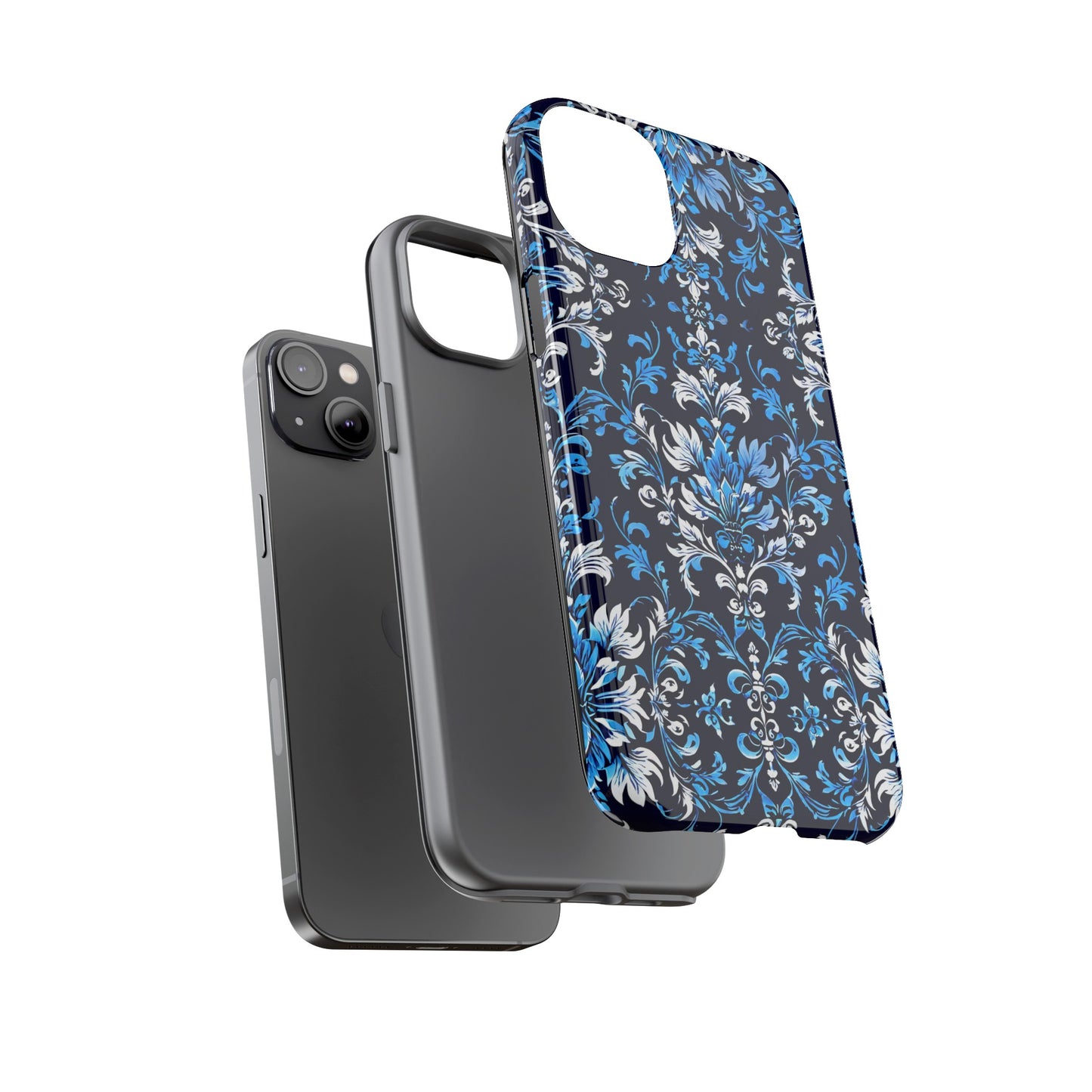 Floral Patterns Tough Case