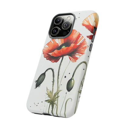 Flower Tough Case