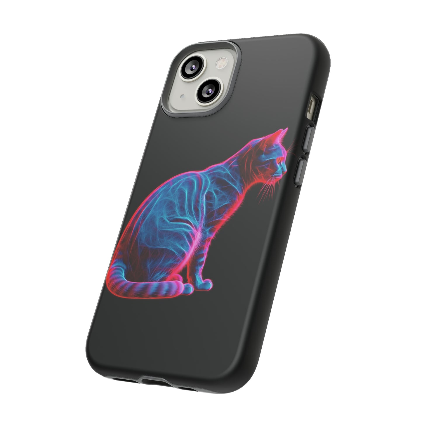 Neon CAT Tough Case