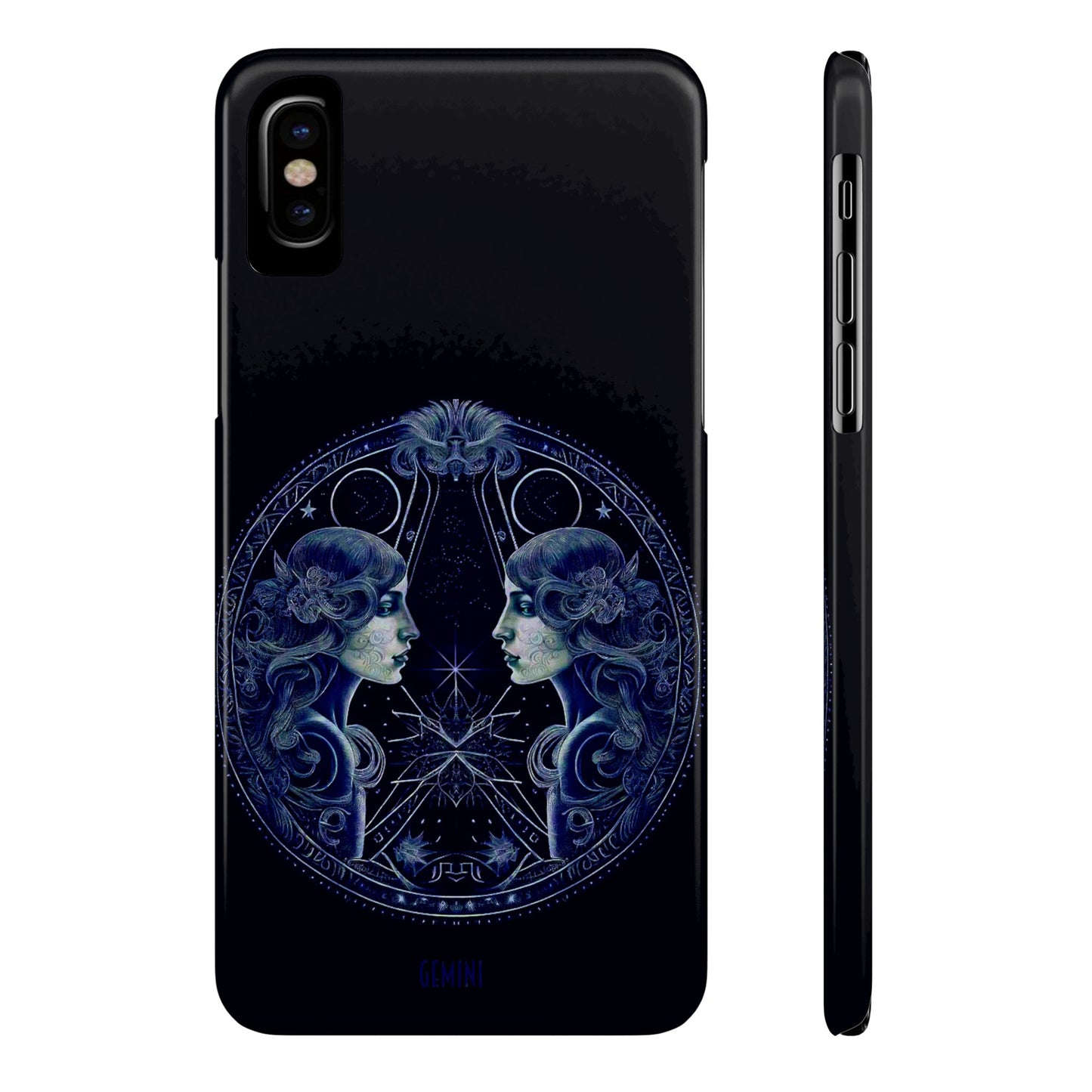 Gemini Slim Phone Case