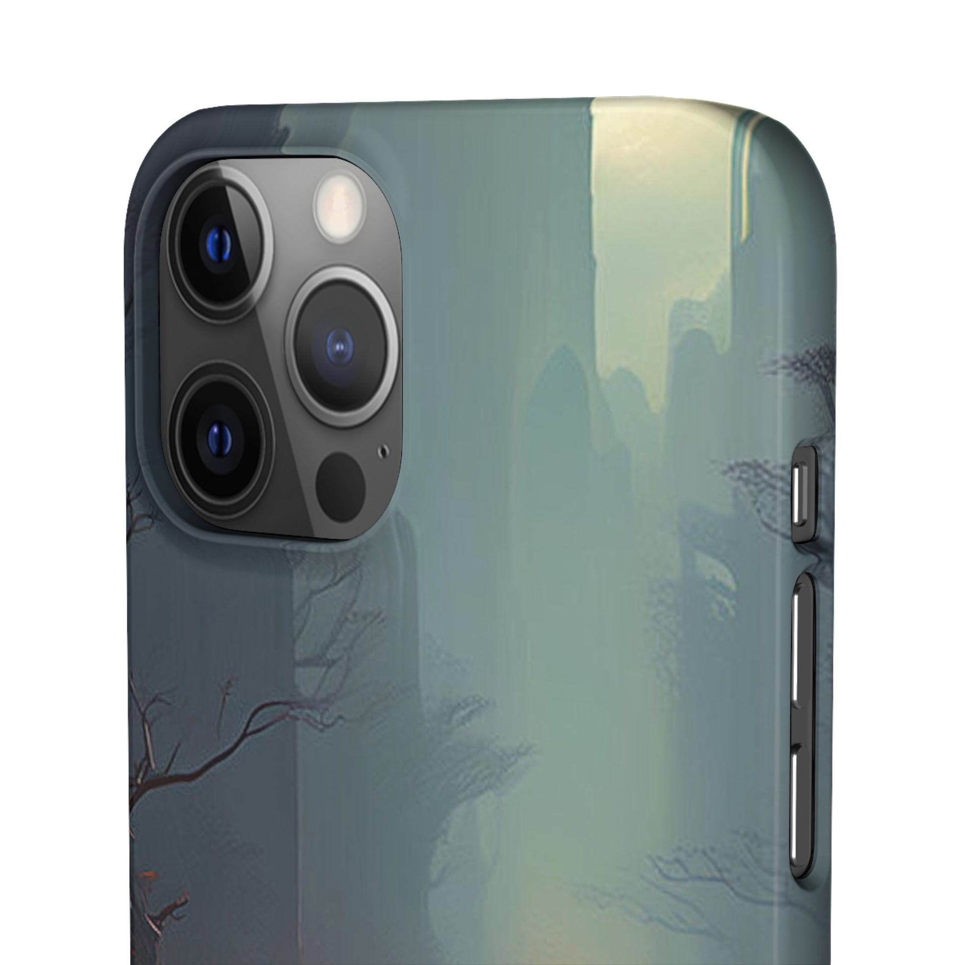 lava Lake Snap Case - Colorwink