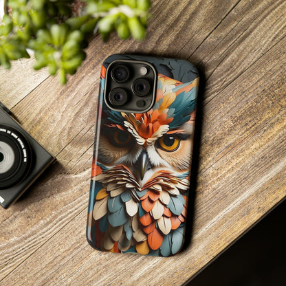 Magnificent Owl Tough Case