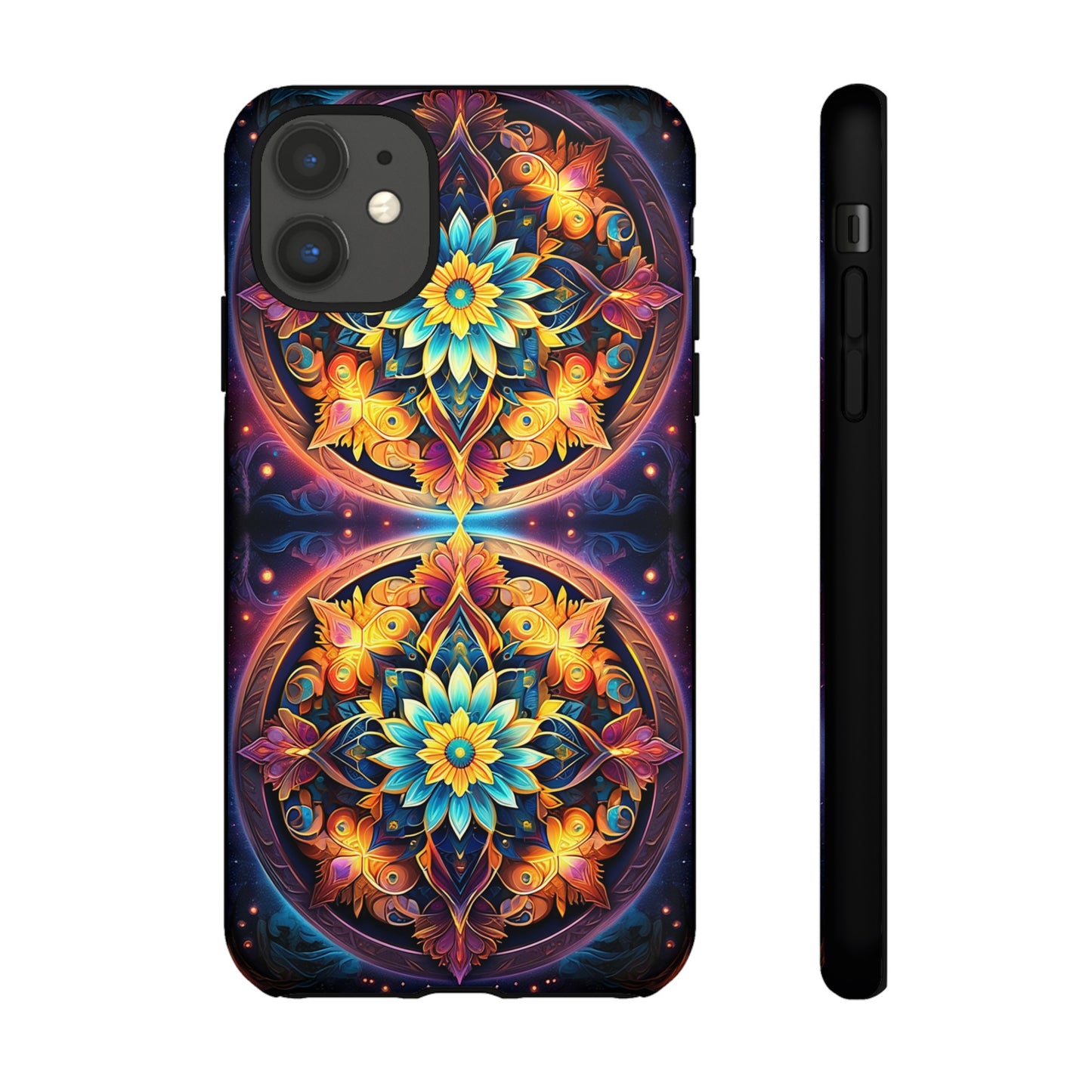 Heavenly Flowers Tough Case