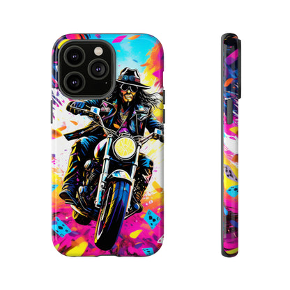 Biker Tough Case