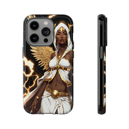 Goddess of Lightning Tough Case