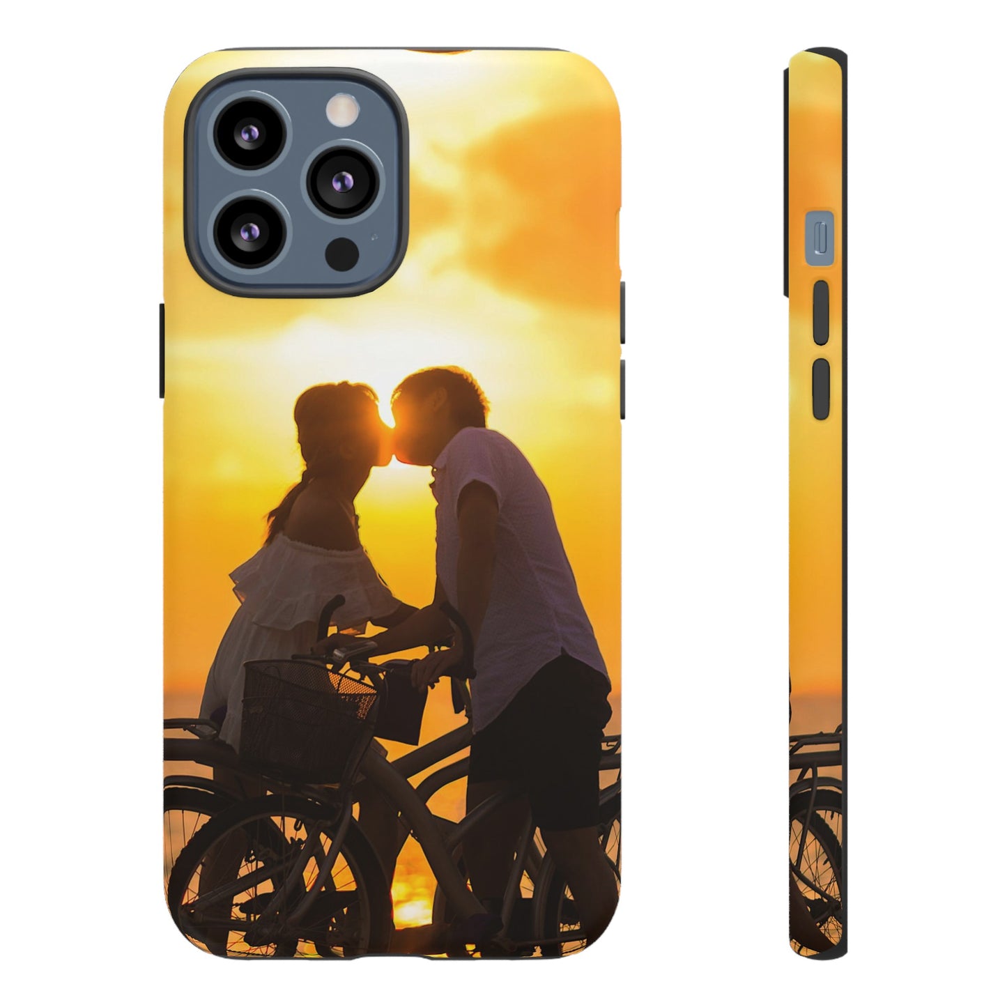 Sunset Kiss Tough Case