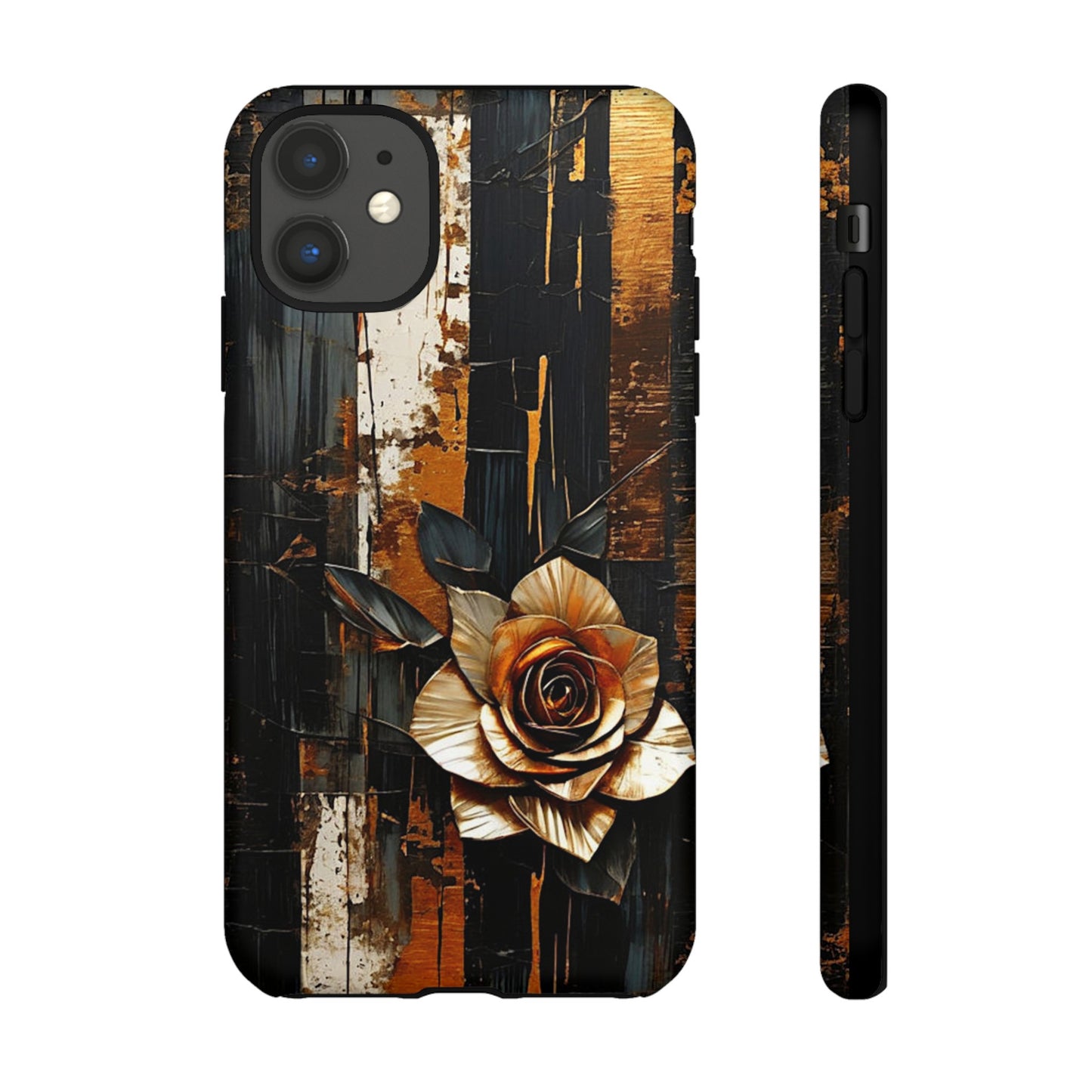 White Rose Tough Case