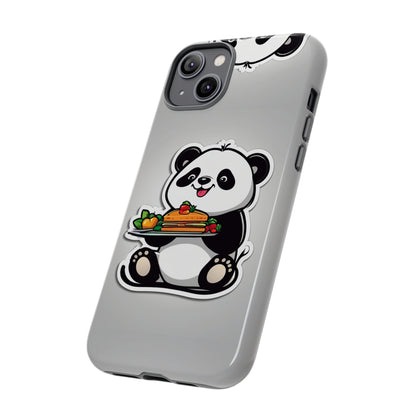 Hungry Panda Tough Case