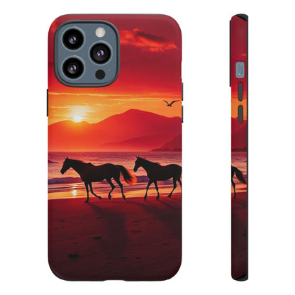 Beautiful Sunset Tough Case