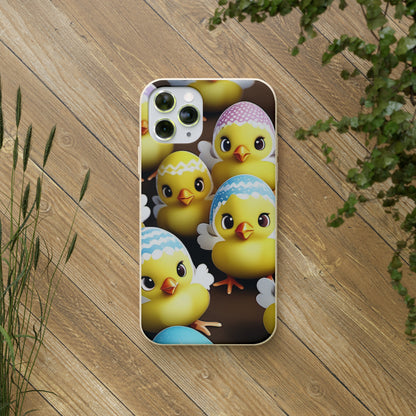 Cooing Cuties Biodegradable Case