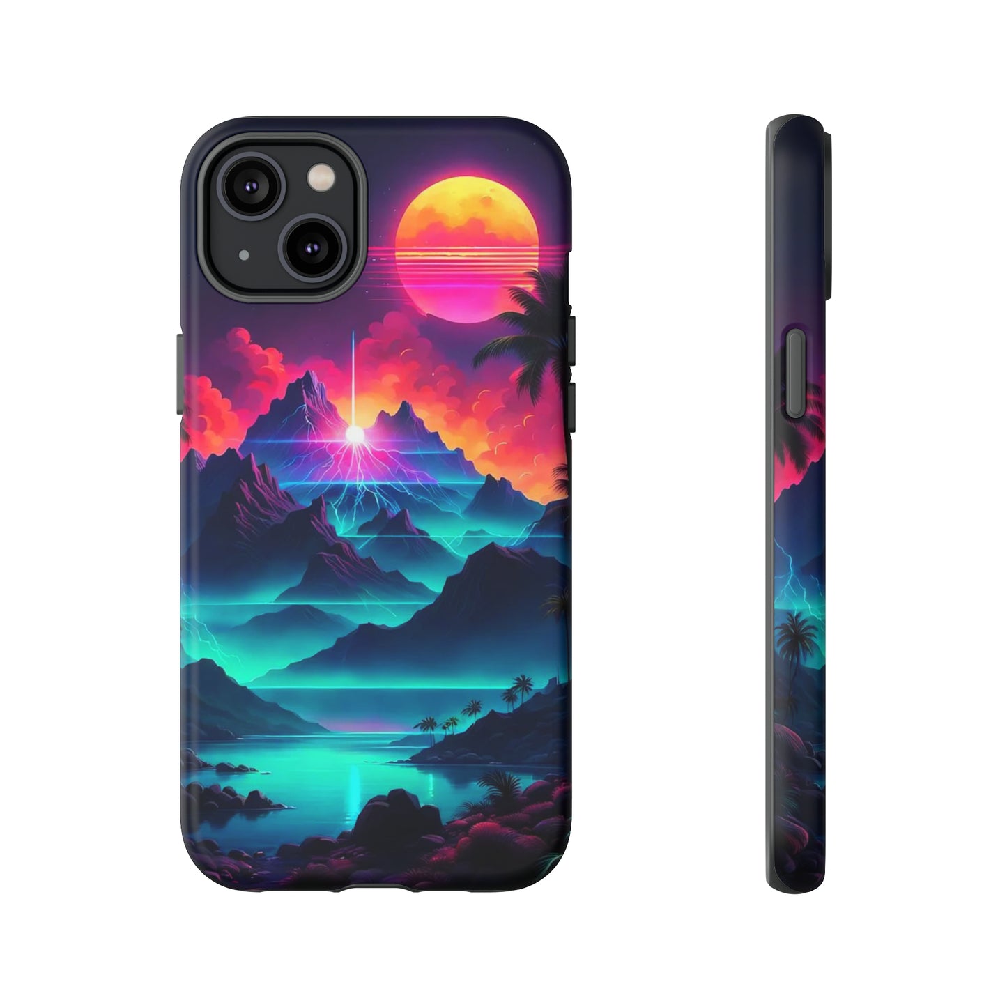 Thunder Mountains Tough Case