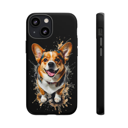 Cute Corgi Tough Case