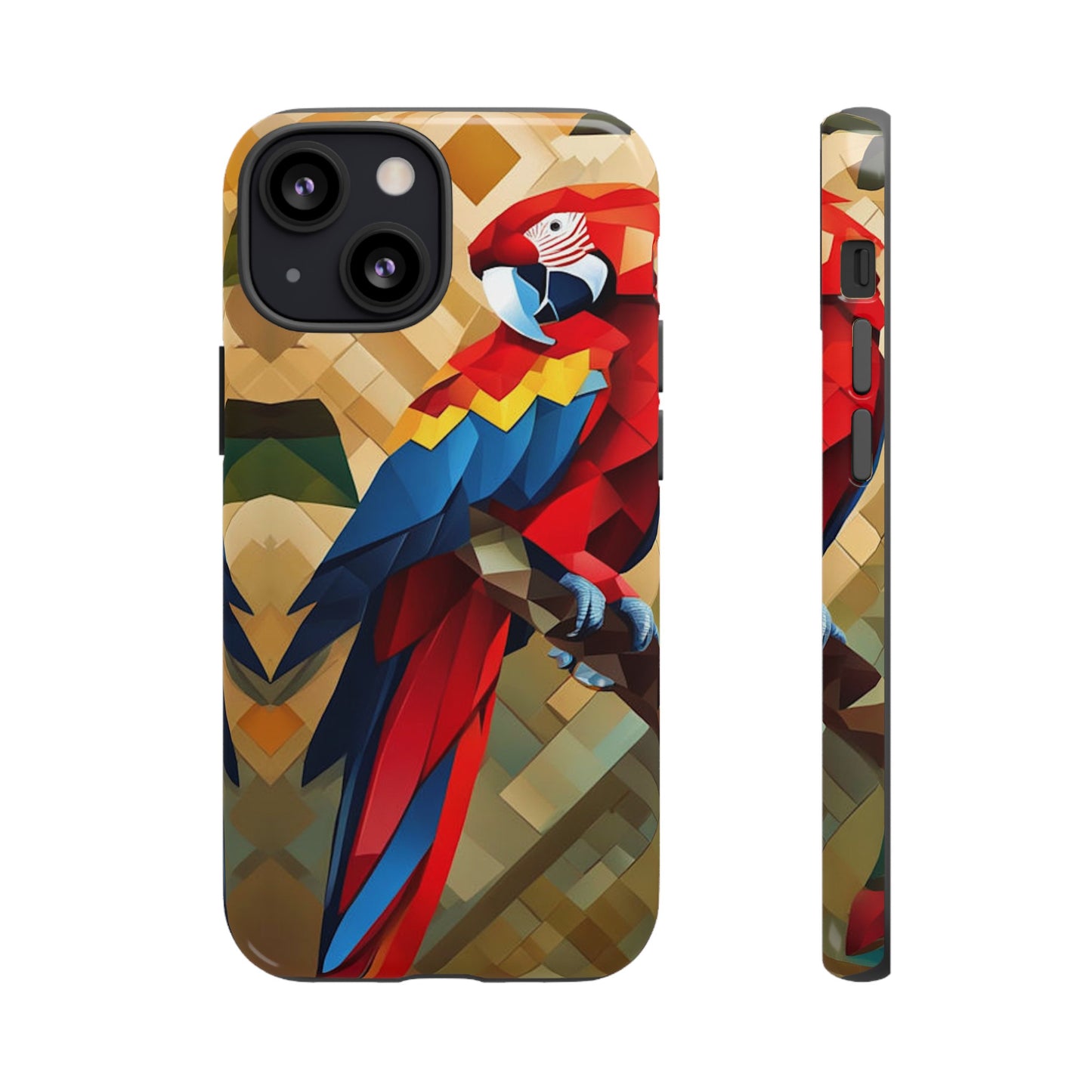 Rio Parrot Tough Case