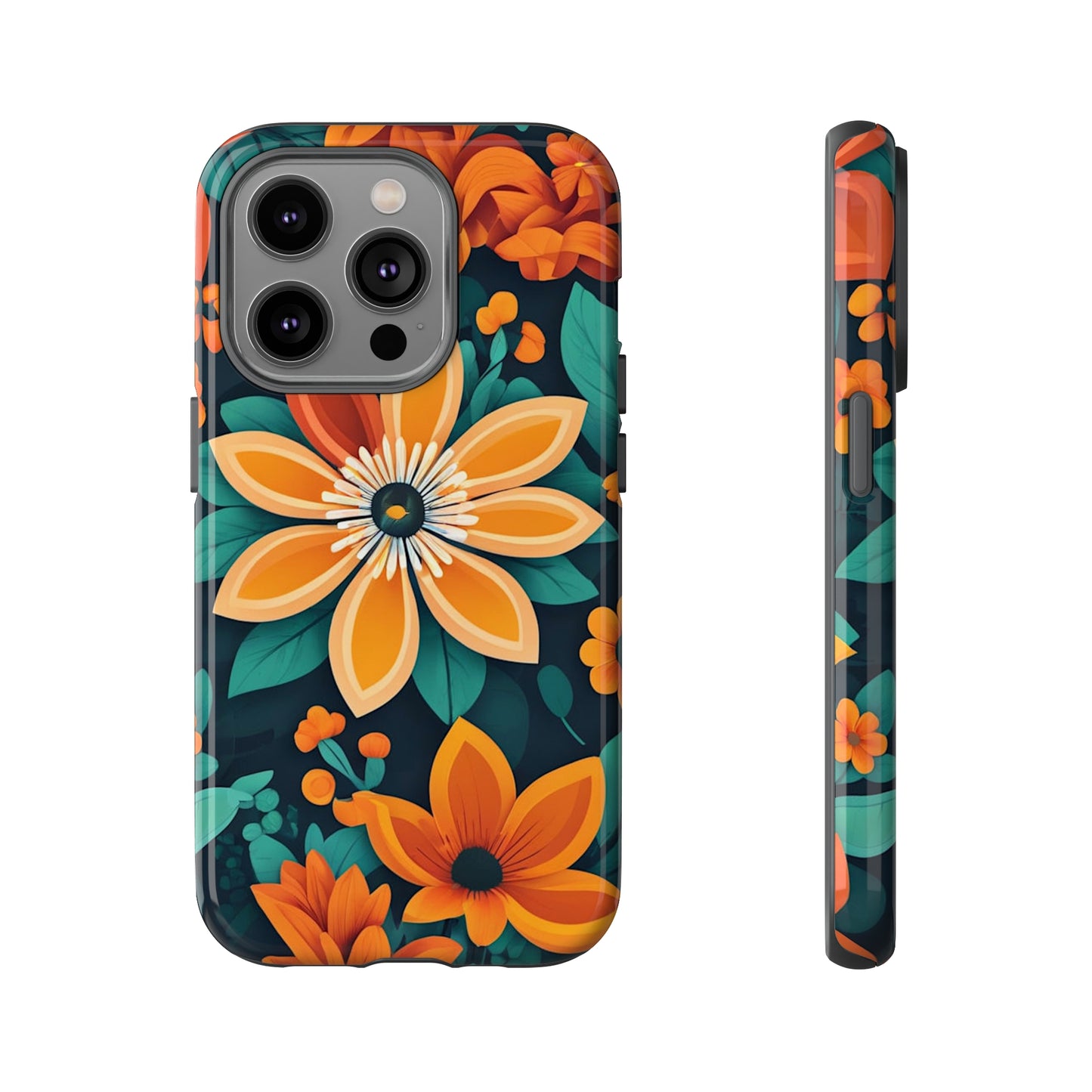 Odd Flower Tough Case