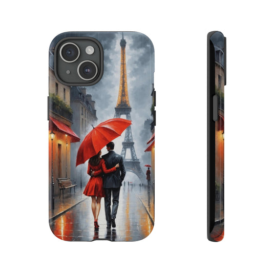 Eiffel tower Tough Case