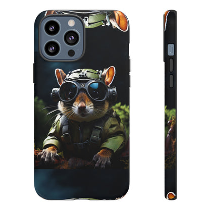 Commando Possum Tough Case