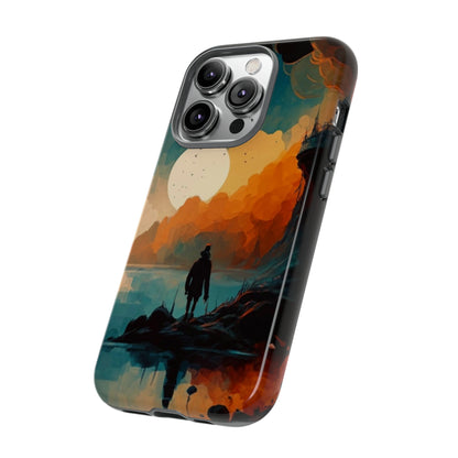 Digtal art Tough Case