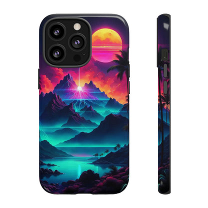 Thunder Mountains Tough Case