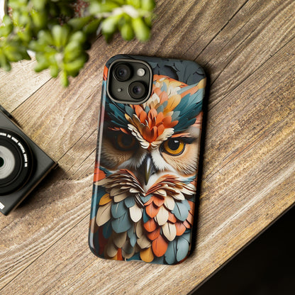 Magnificent Owl Tough Case