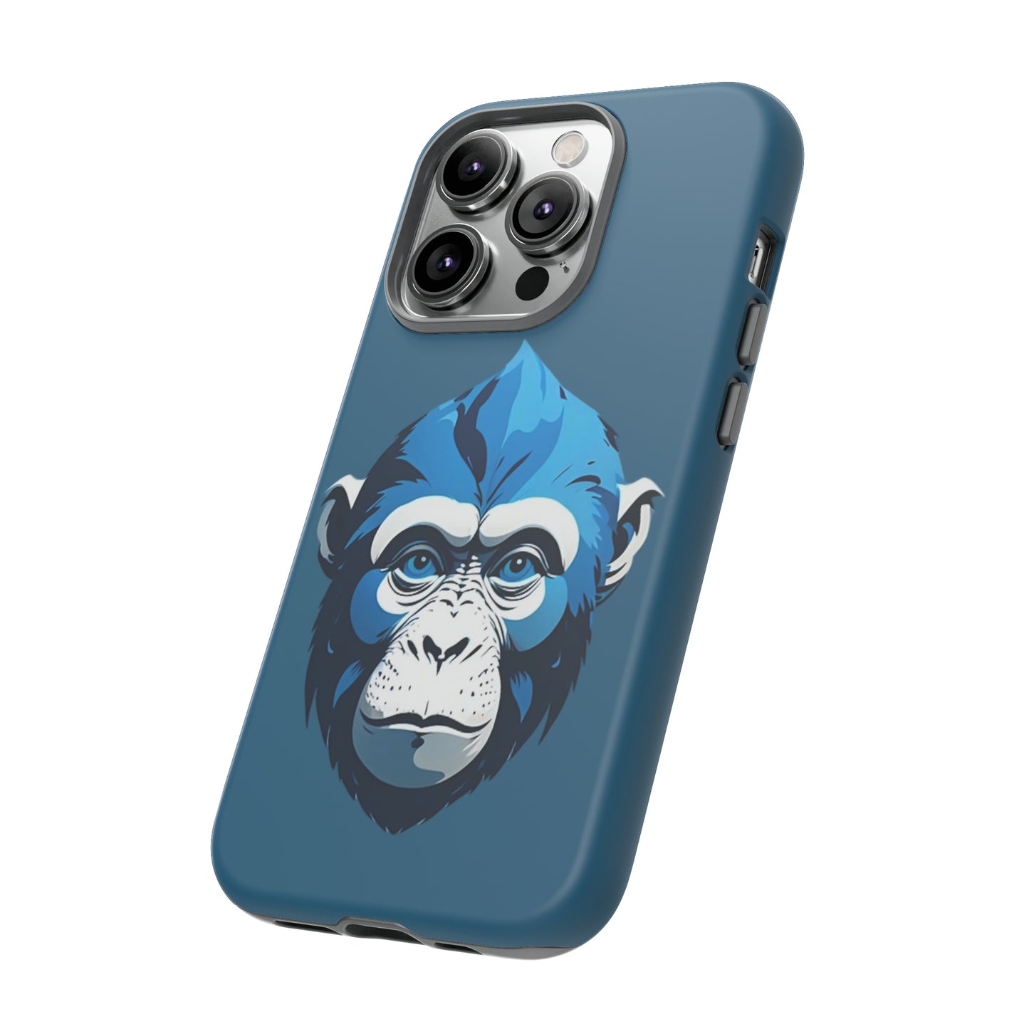 blue monkey Tough Case - Colorwink