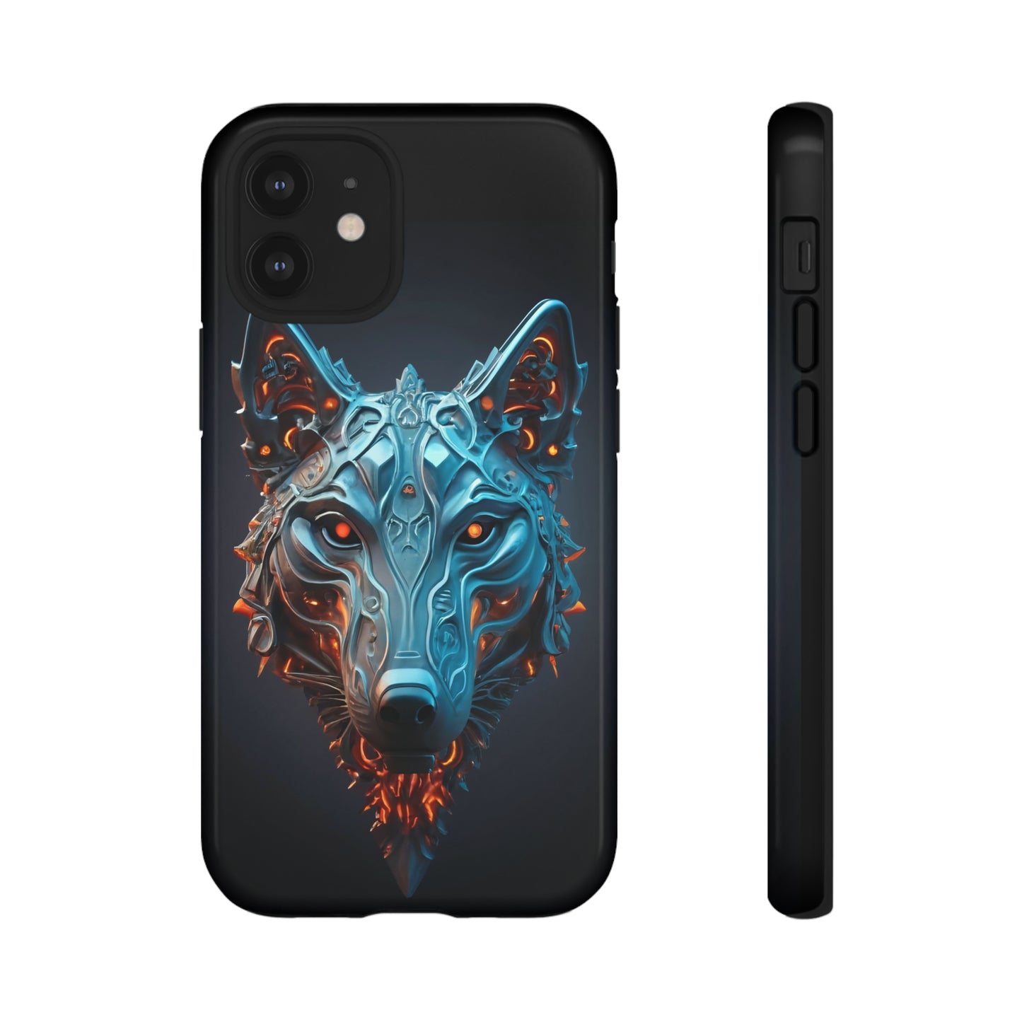 Wolf Tough Case