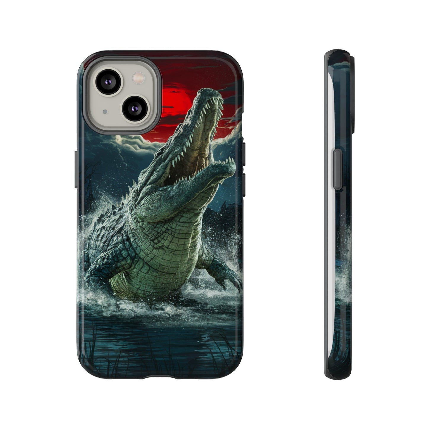 Aggressive Gator Tough Case