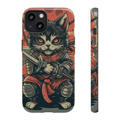 Kitty Knight Tough Case