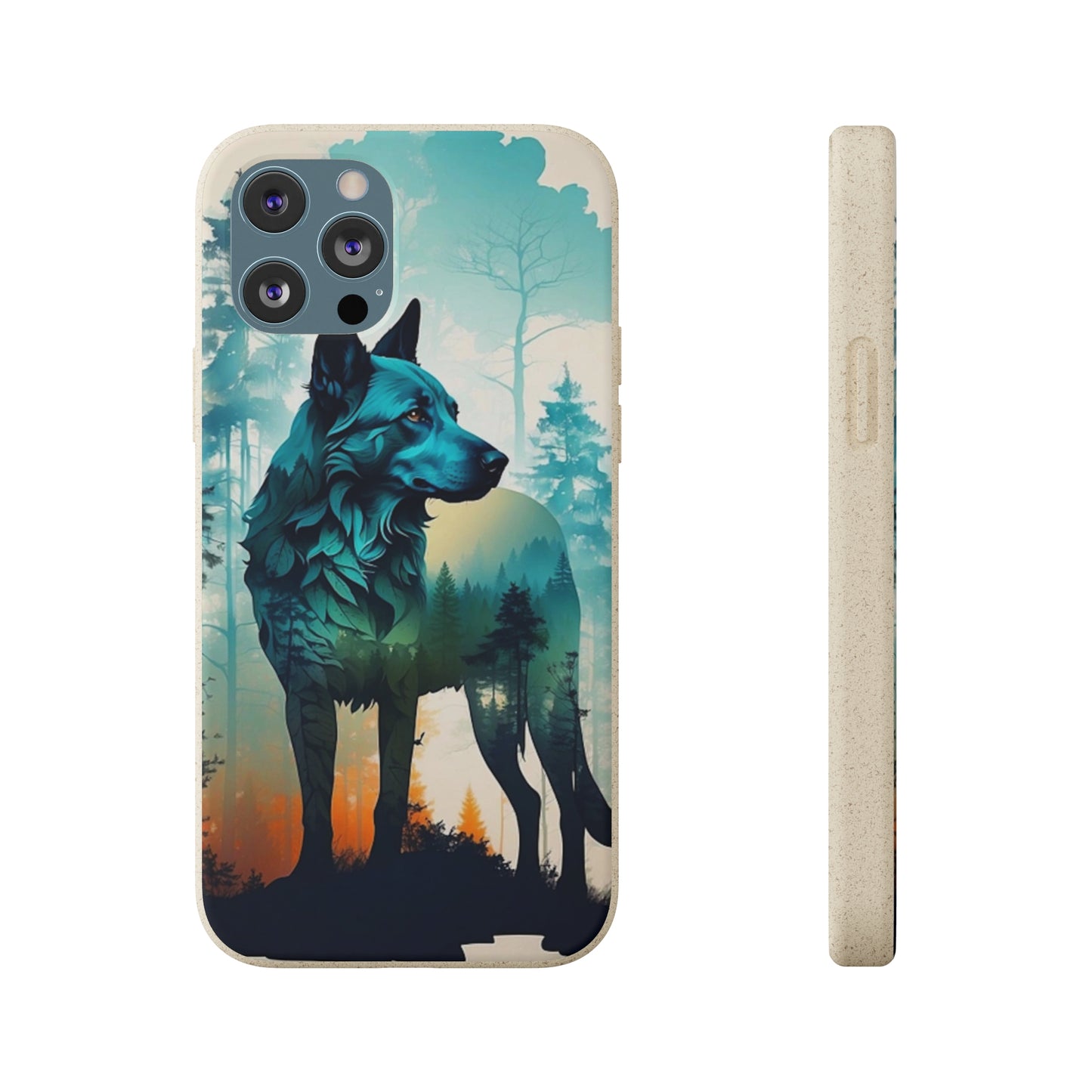 Wild Rover Biodegradable Case