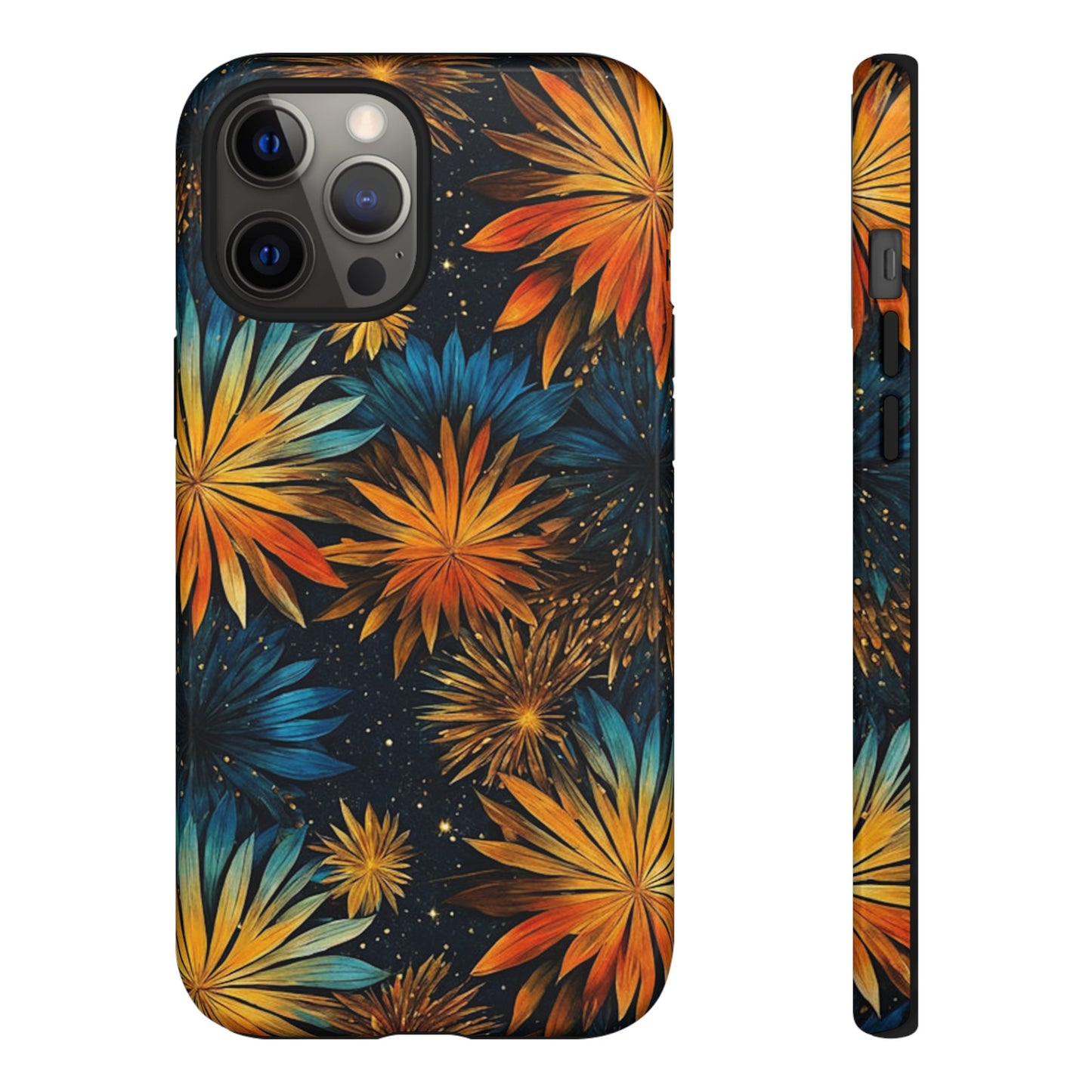 Dandelion Flower Tough Case