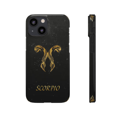 Scorpio Snap Case