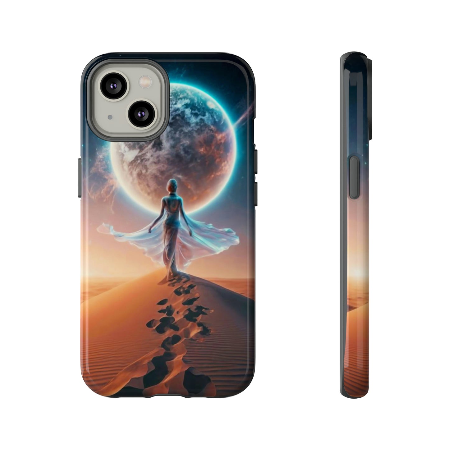 Desert Moon Tough Case