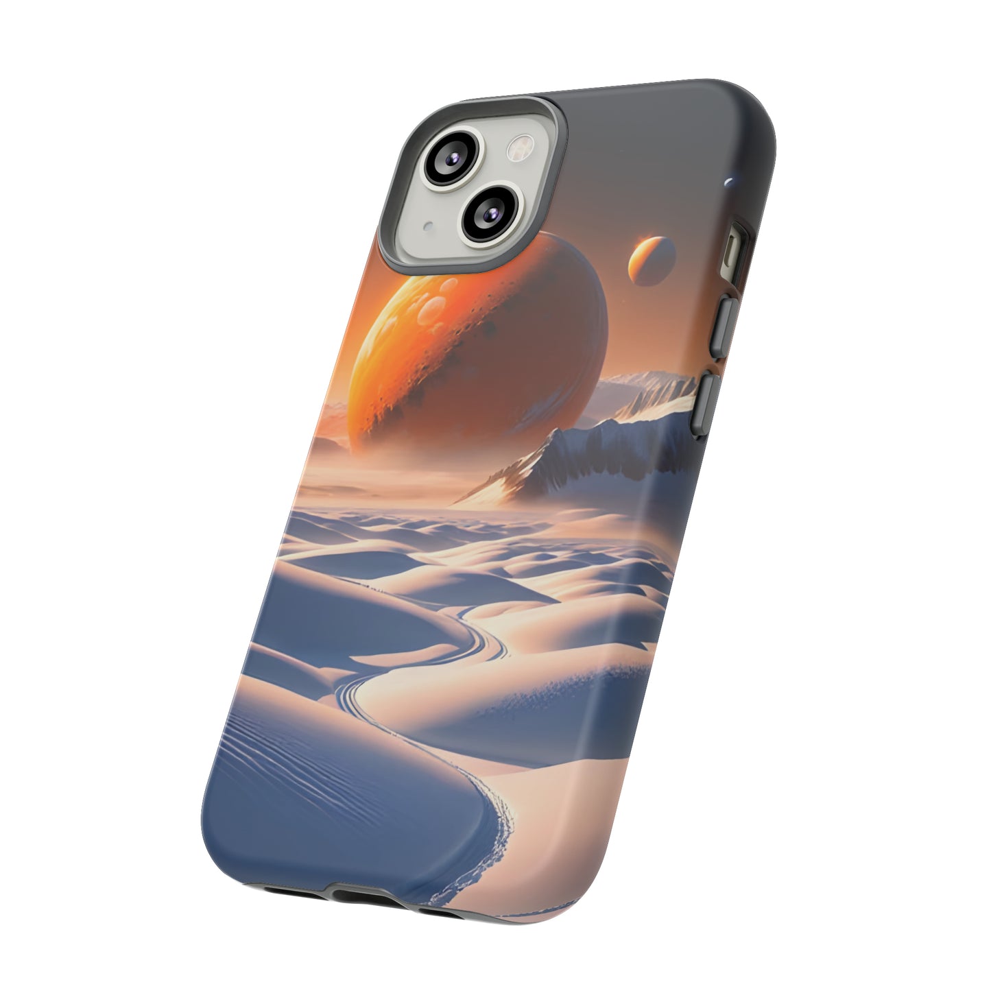 Alien Planet  Tough Case