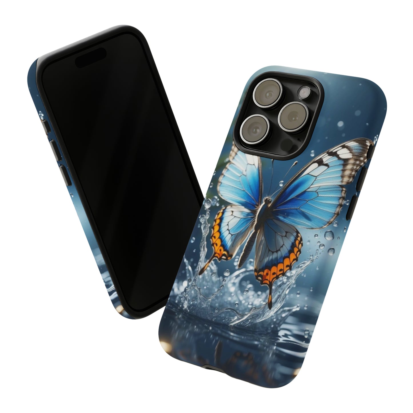 Butterfly Tough Case